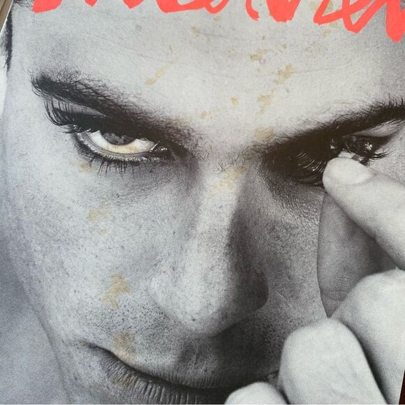 Rob Lowe -  Interview magazine - March 1990 - Picture 3 of 13